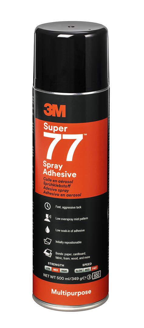 3m 77 adhesive for fabric on to metal|3m 77 spray adhesive instructions.